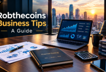 Robthecoins Business Tips